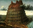 Náhled puzzle 'Malá Babylonská věž'