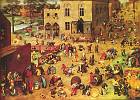 Pieter Brueghel starší: Dětské hry