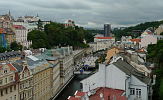 Náhled puzzle 'Karlovy Vary'